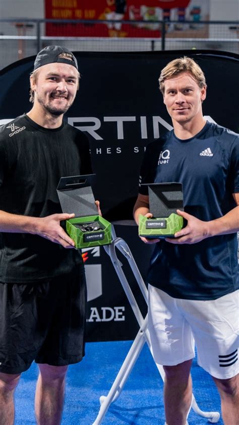 Finnish Padel Tour .